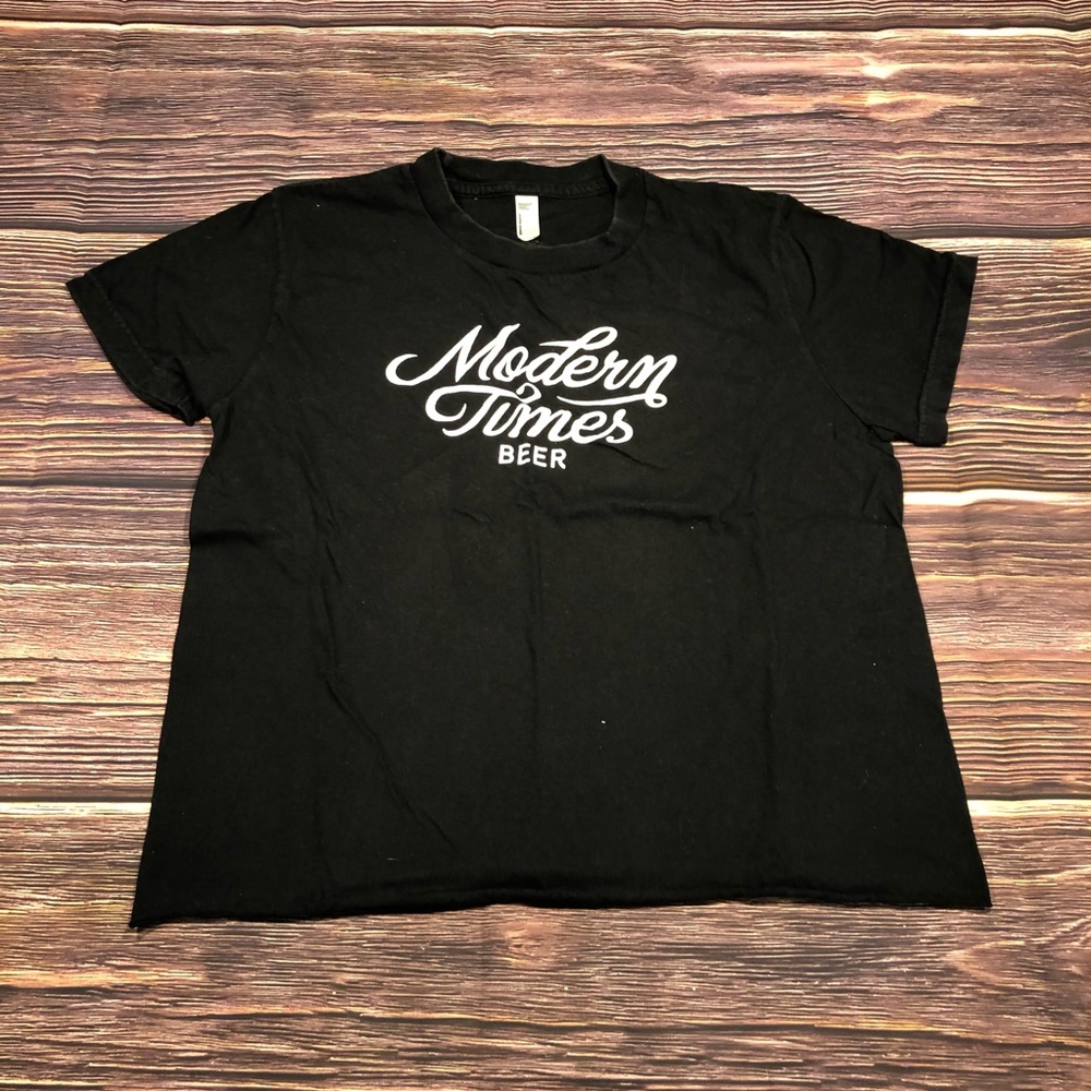 Woman’s crop top